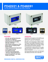 Thumbnail of document Pd420 pd421 datasheet 11911